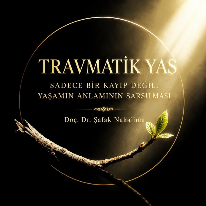 Travmatik yas : Sadece bir kayıp değil, yaşamın anlamının sarsılması...