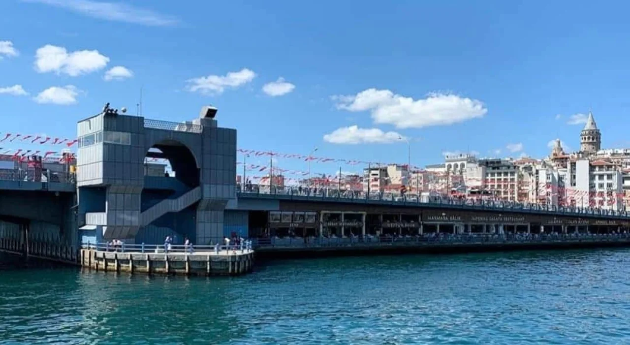İçim Garip Bir Huzur Dolu...