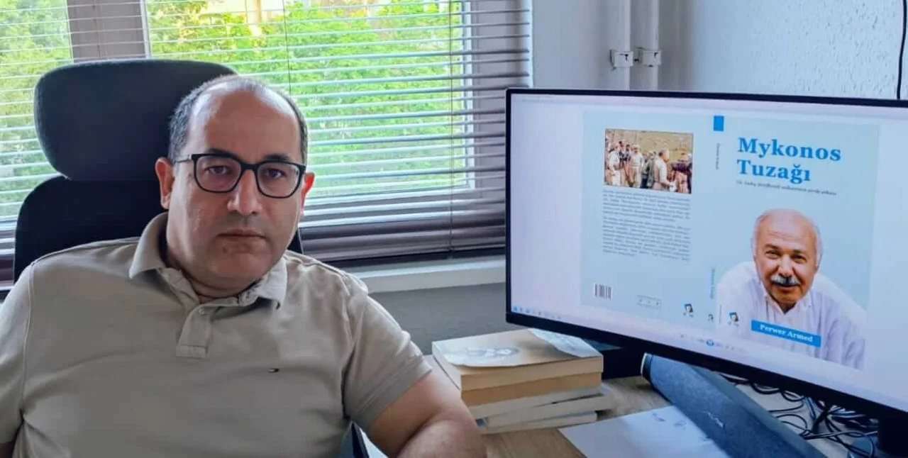 İran Kürdistanı’nı (Rojhilat) yakından gözlemleyen gazeteci-yazar Perwer Armed: 