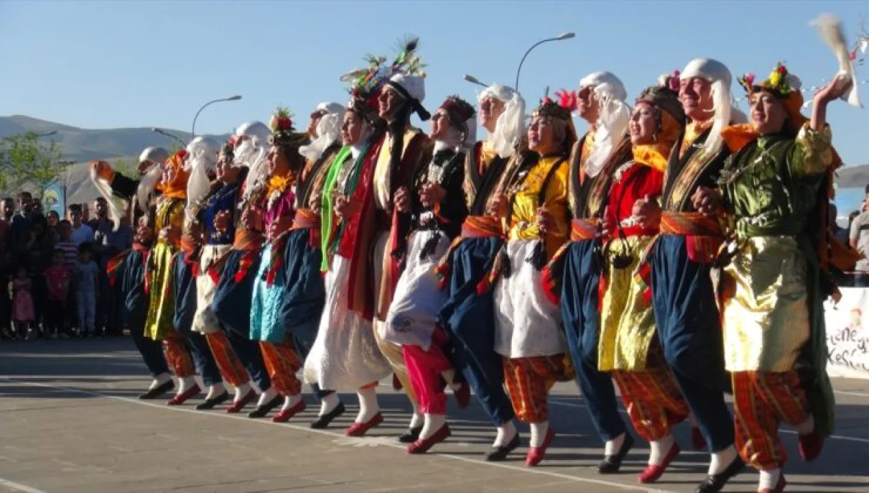Tatvan’ın Rüzgârında Bir Festival...