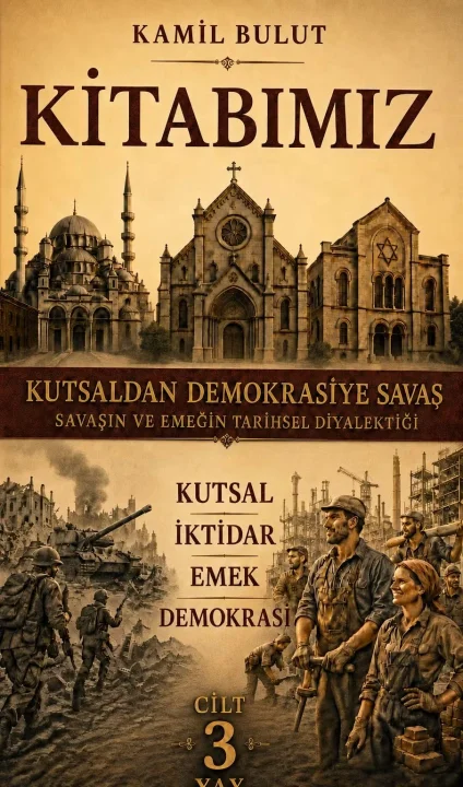 Yazar Kamil BULUT 