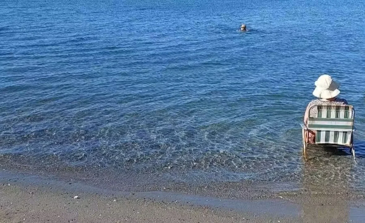 Körfezde Bir Sabah...