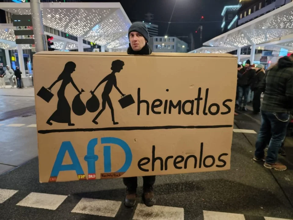 Demokrasiyi Korumak: Sachsen-Anhalt Sonrası Demokratik Siyasetin Yol Haritası...