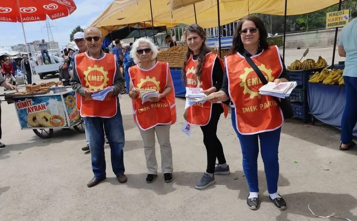 Yaşasın 1 Mayıs...