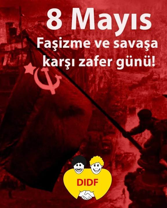 Faşizme Karşı Zafer Günü Kutlu Olsun...
