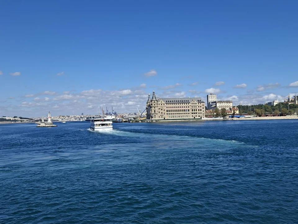 İstanbul’da gelmişim bu dünyaya...