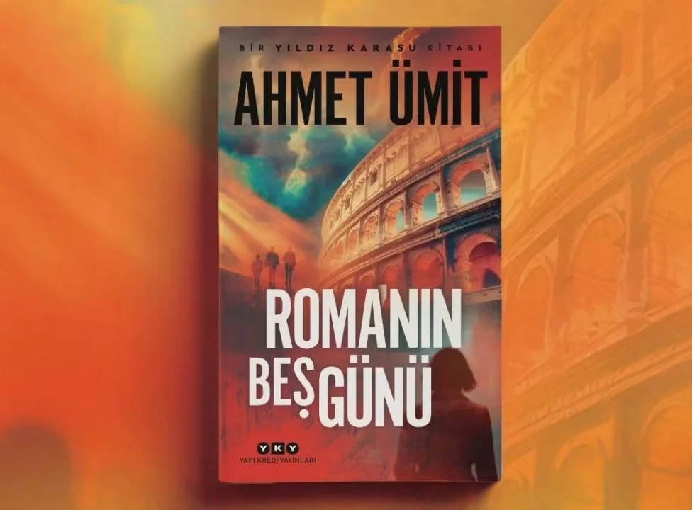 Roma'nın Beş Günü...