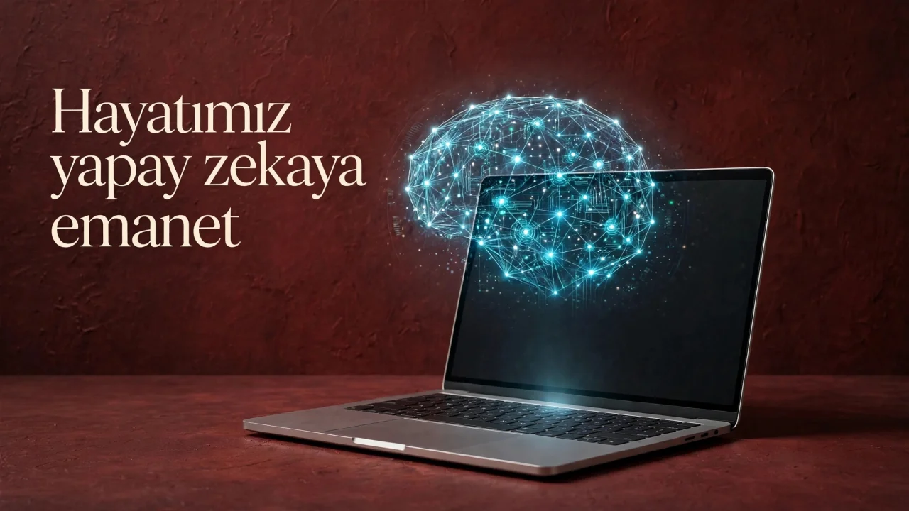 KENDİ YARATTIĞINA ESİR OLANLAR...