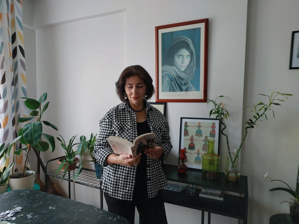 Her durumda, her şart altında okumaya devam...