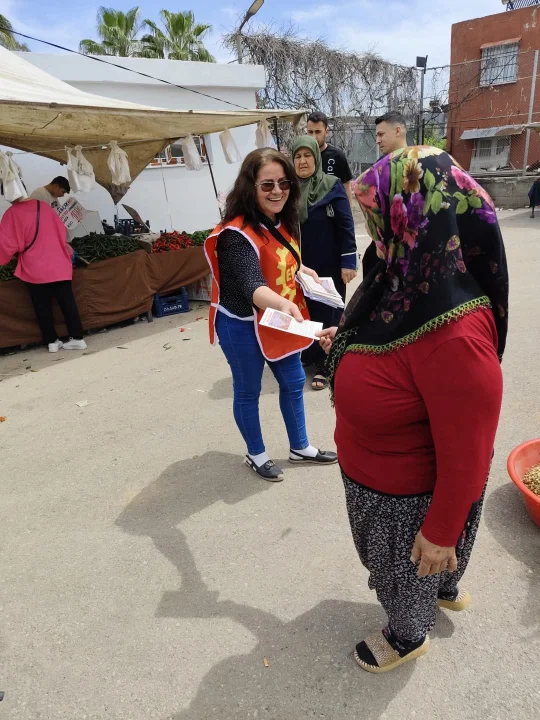 Kadın düşmanı iktidara karşı, öfkemizi örgütlülüğümüzde birleştirelim...