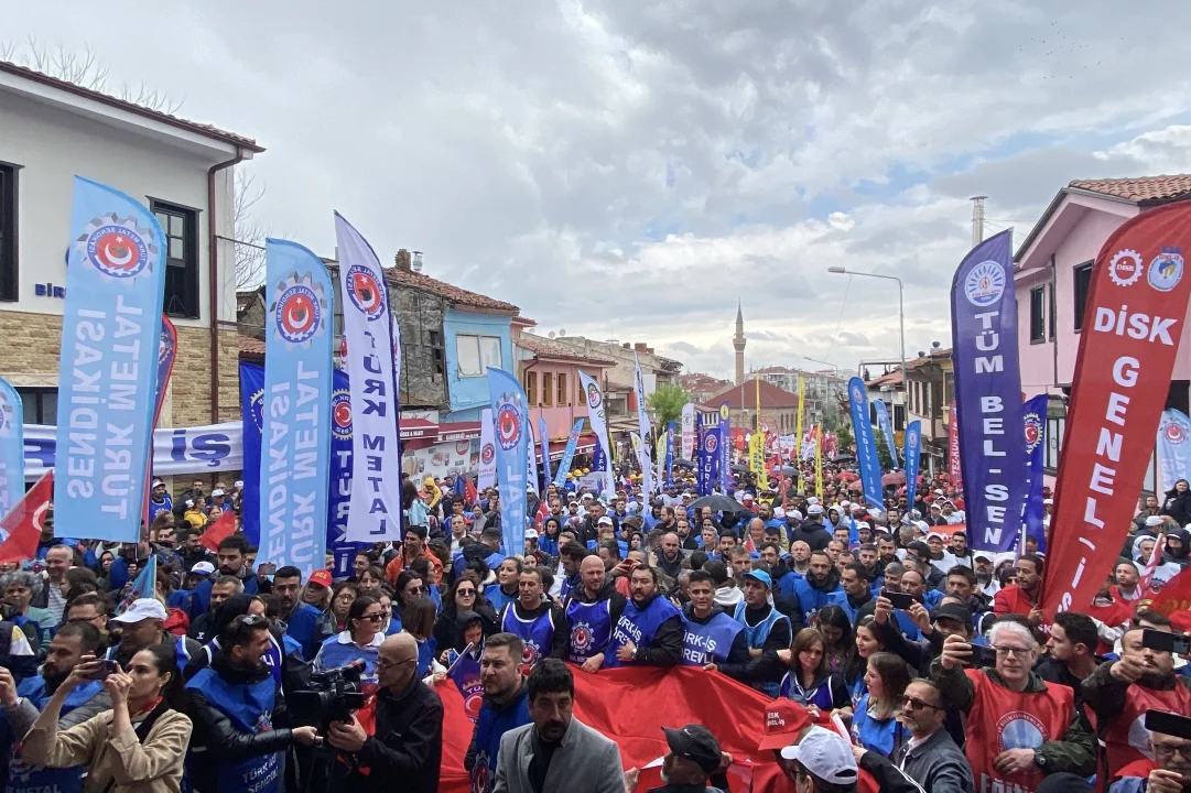 Sınıfın yarattığı tarihsellikten sınıfın yok sayıldığı güncelliğe: Taksim ısrarı, 1 Mayıs ve sınıf tutumu...