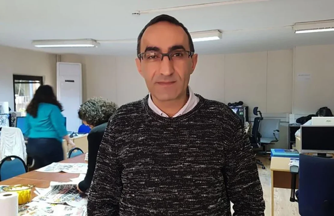 Hizalama baskısı altında bir 