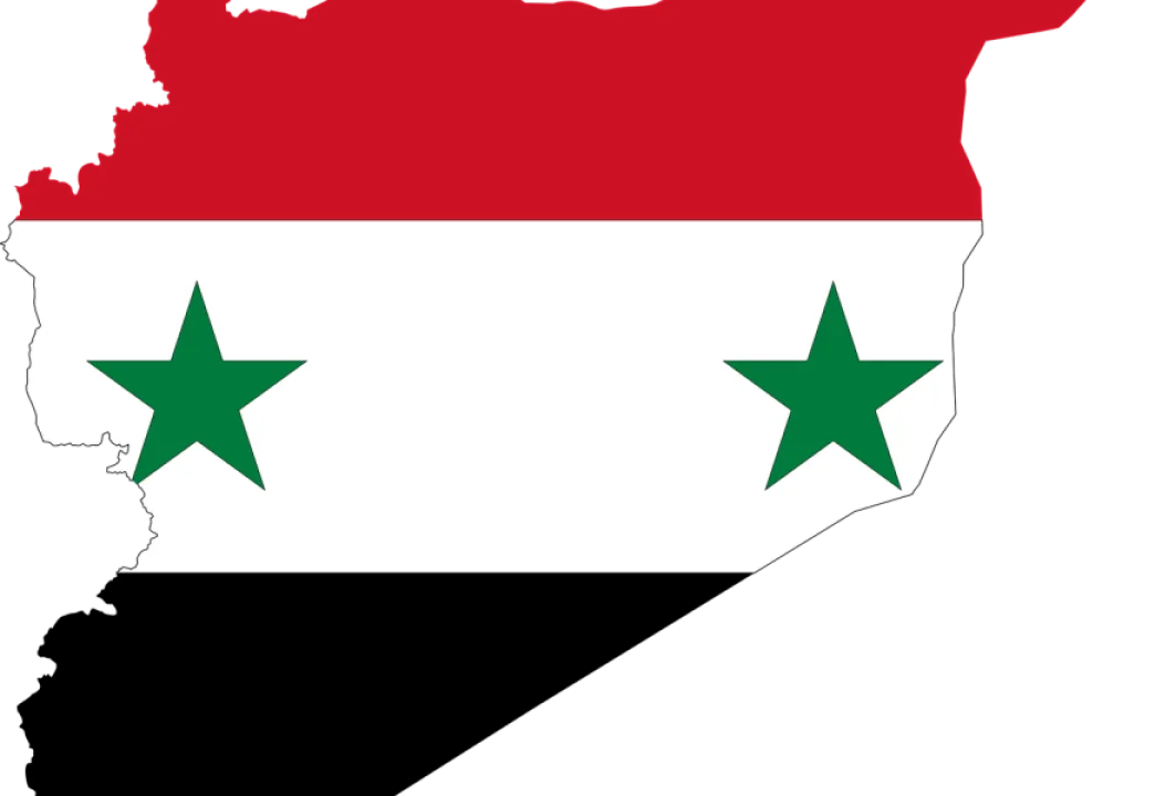 Der Pirat in Syrien...