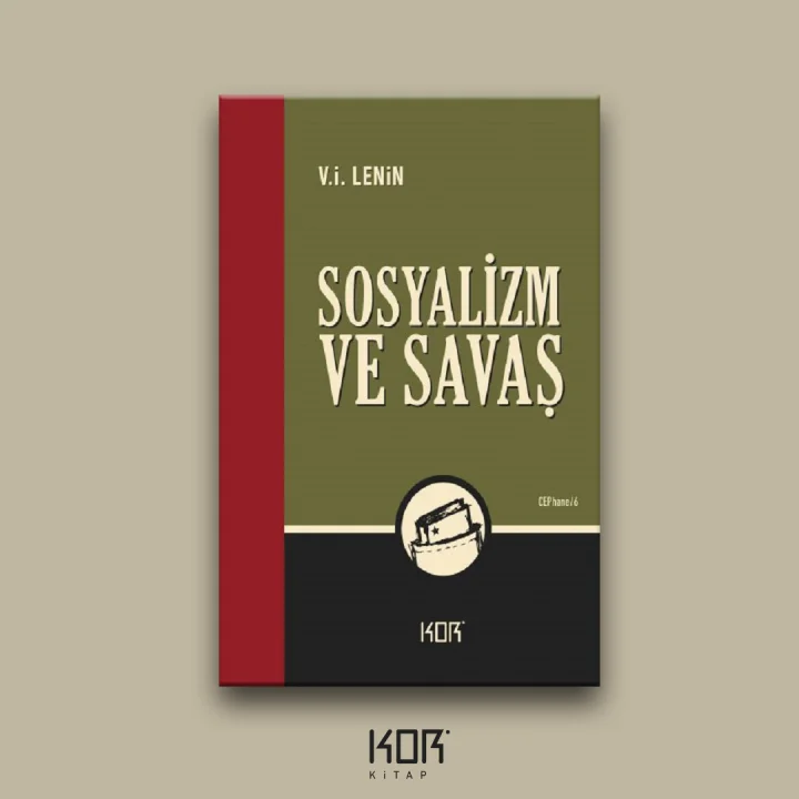 Sosyalistlerin savaşa karşı tutumları...