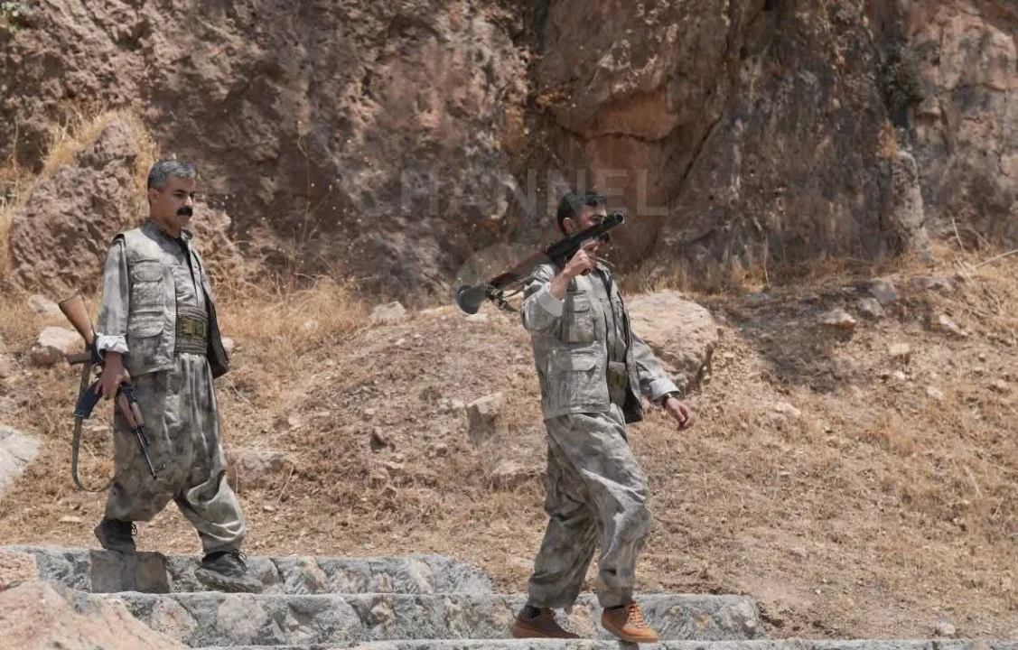 Rojava  : 