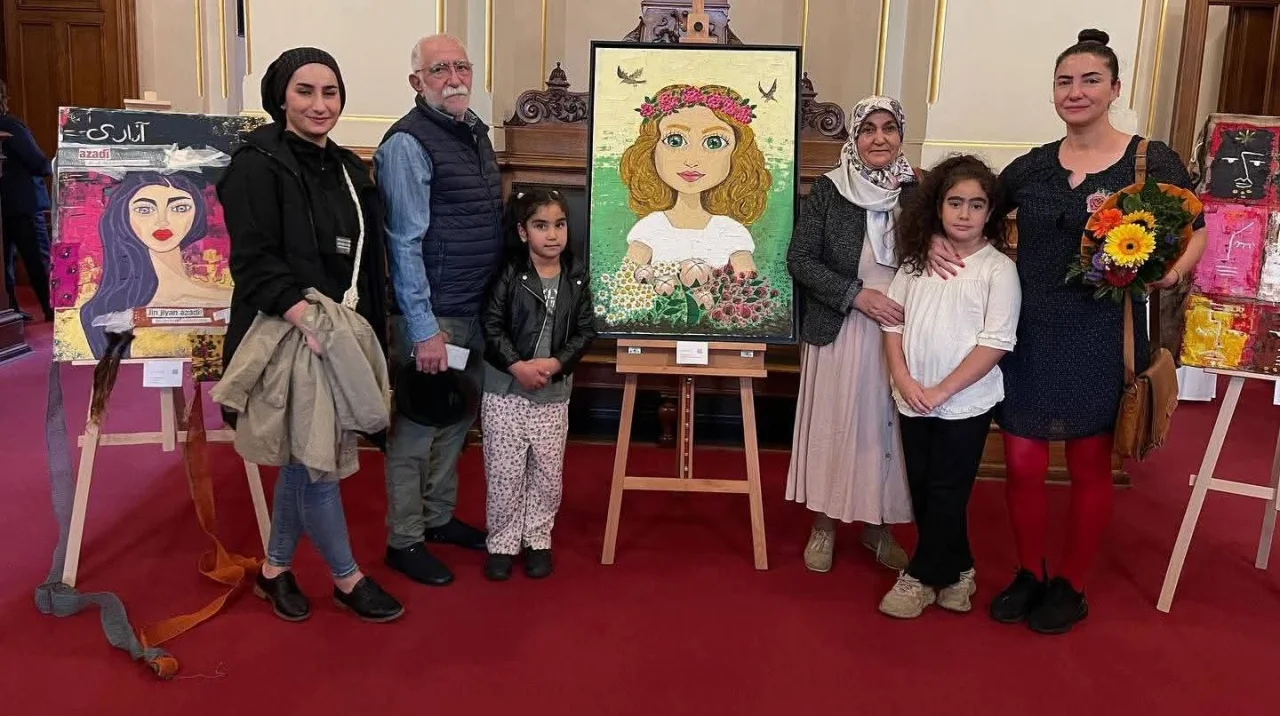 Aslı FİLİZ : Sanat derin bir yolculuktur hiç bitmez 