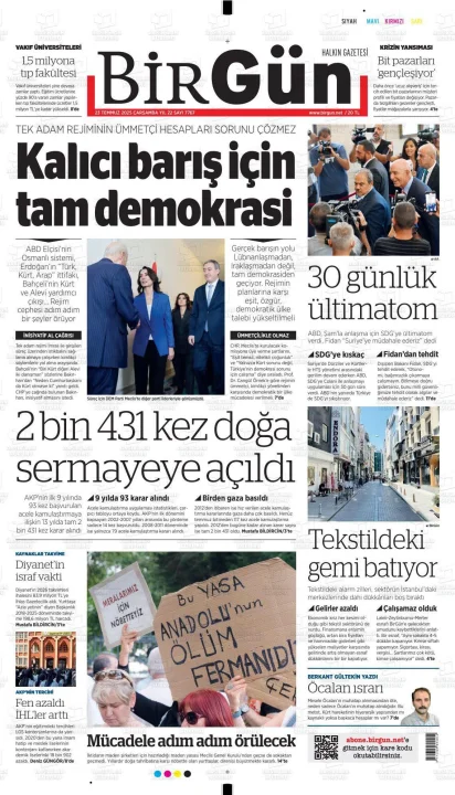 KAVRAMLAR SAVAŞI...
