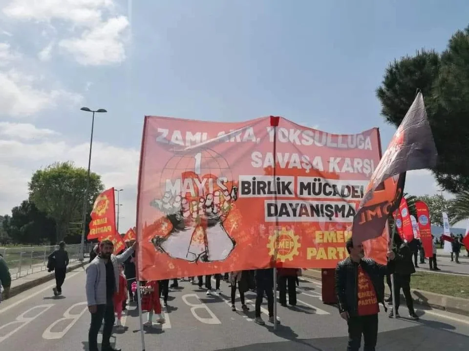 Emek Partisi'nden süreç komisyonuna üç öneri: Şeffaflık, planlı çalışma, demokratik temsil...