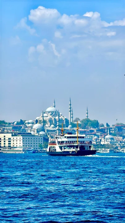 İstiklal'de bir akşam ve bir 