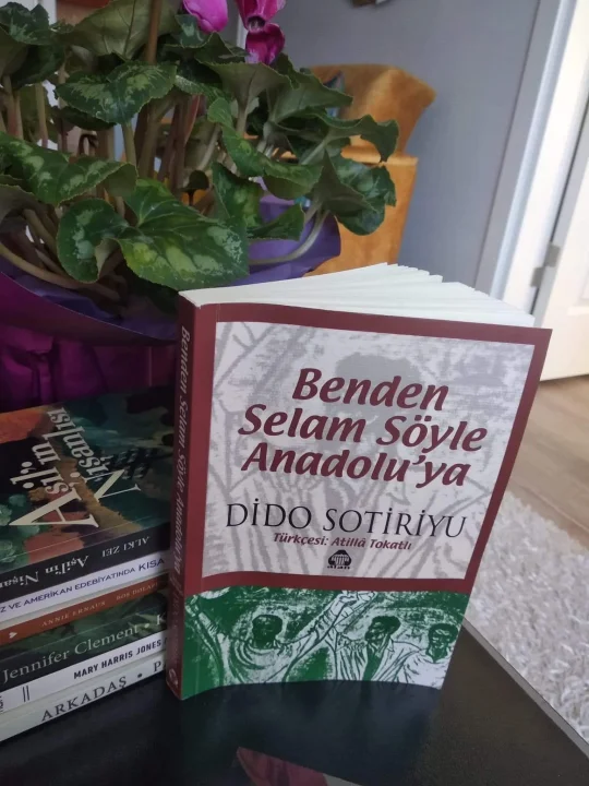 DİDO SOTİRİYU-BENDEN SELAM SÖYLE ANADOLU'YA...