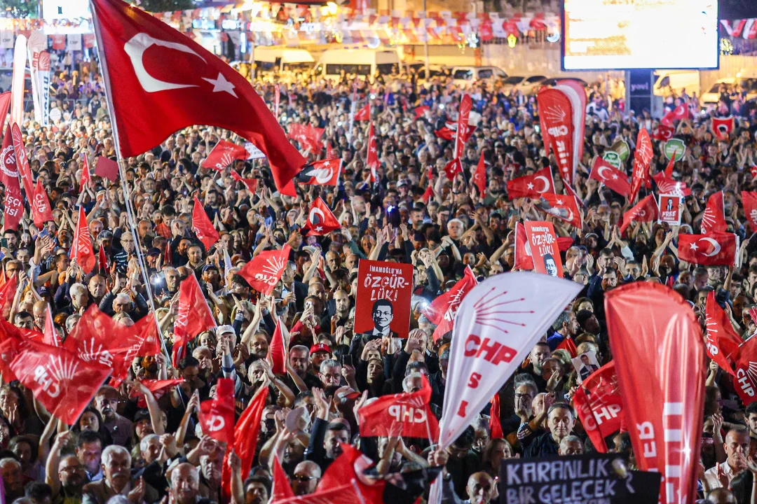 CHP, mevzi meşruiyet savaşı...