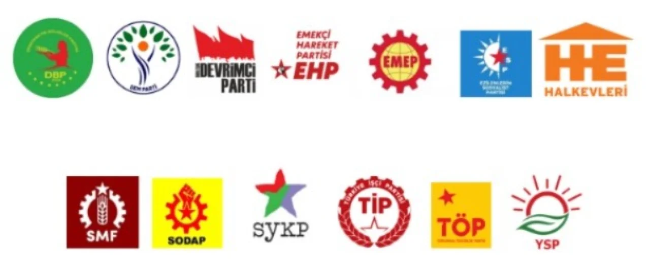 İçerde ve bölgede barış ve demokrasi için direneceğiz!