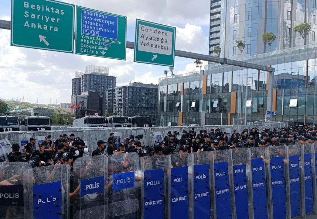 Türkei: Blockade gegen die CHP...