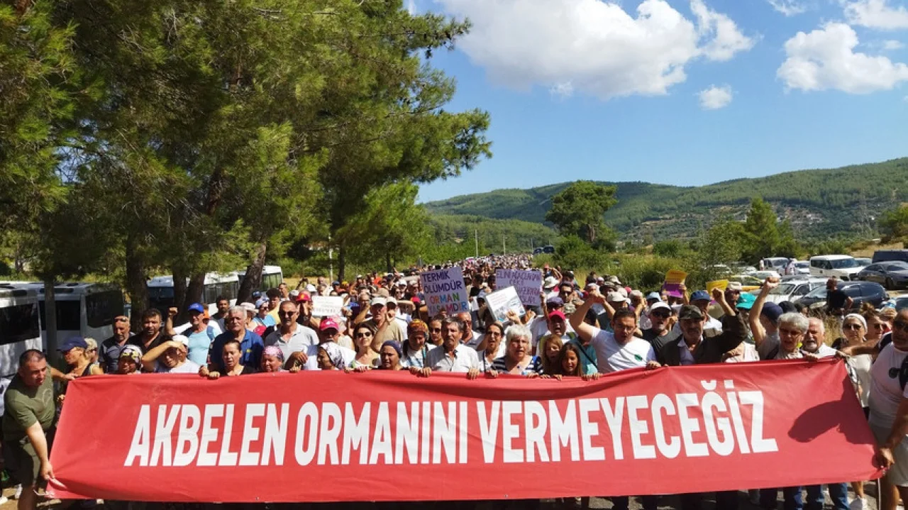 ZORBALIĞA İZİN VERMEYECEĞİZ, TALANI DURDURACAĞIZ!