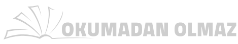 Okumadan Olmaz